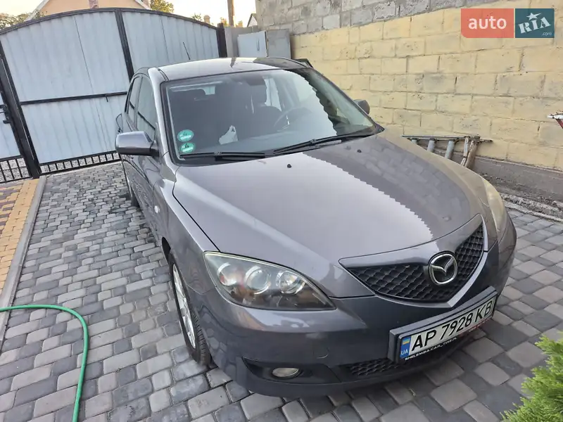 Хэтчбек Mazda 3 2006 в 