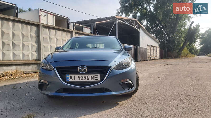 Хэтчбек Mazda 3 2013 в Броварах