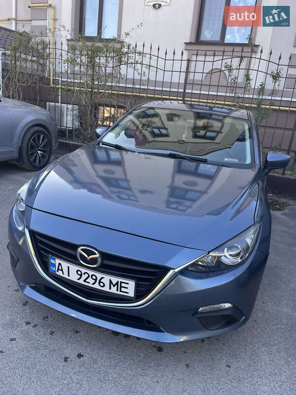 Хэтчбек Mazda 3 2013 в Броварах