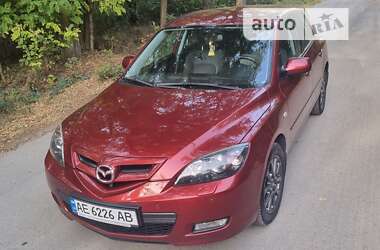 Хетчбек Mazda 3 2009 в Дніпрі