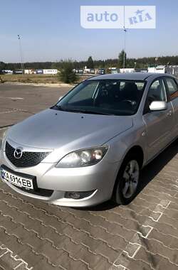 Хэтчбек Mazda 3 2005 в Киеве