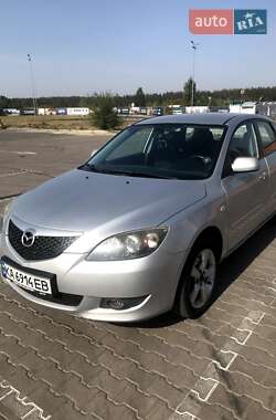 Хетчбек Mazda 3 2005 в Києві