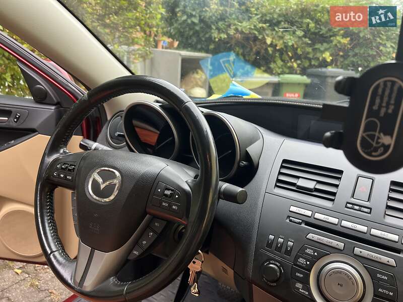 Седан Mazda 3 2009 в Белгороде-Днестровском