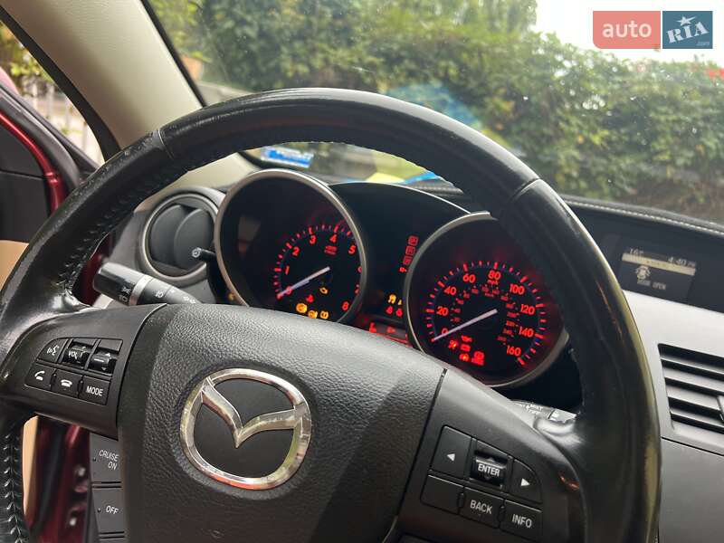 Седан Mazda 3 2009 в Белгороде-Днестровском