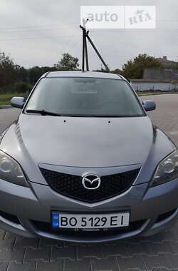 Хетчбек Mazda 3 2004 в Шумську