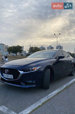 Седан Mazda 3 2019 в Києві