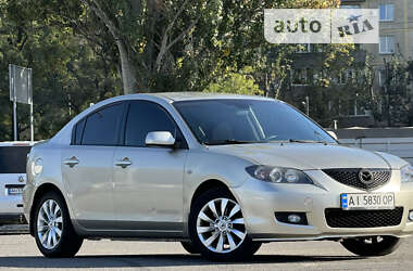 Седан Mazda 3 2007 в Днепре