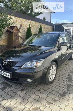 Хетчбек Mazda 3 2008 в Вінниці