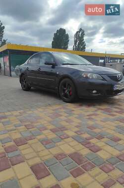 Седан Mazda 3 2004 в Белгороде-Днестровском