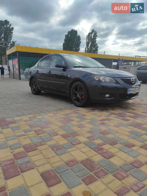 Седан Mazda 3 2004 в Белгороде-Днестровском