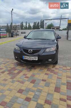 Седан Mazda 3 2004 в Белгороде-Днестровском