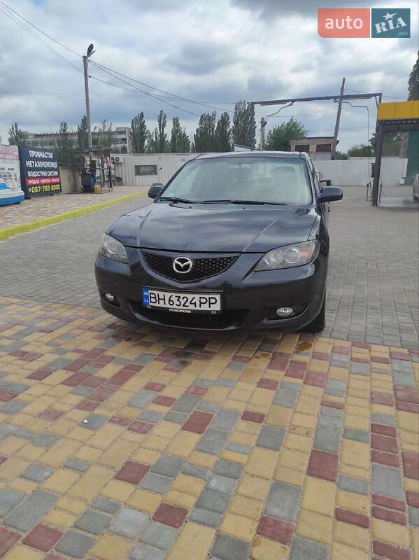 Седан Mazda 3 2004 в Белгороде-Днестровском