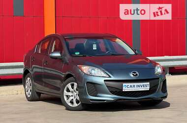 Хэтчбек Mazda 3 2012 в Киеве