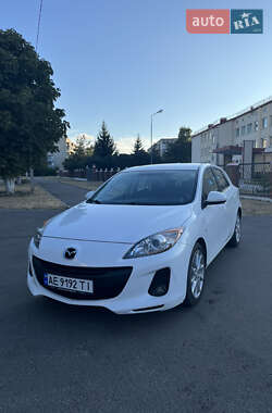 Хэтчбек Mazda 3 2011 в 