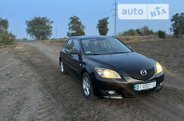 Хэтчбек Mazda 3 2003 в Николаеве