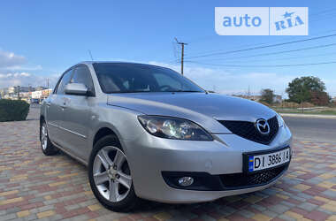 Хетчбек Mazda 3 2008 в Білгороді-Дністровському