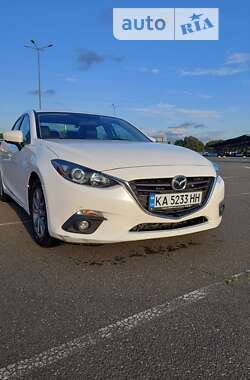 Седан Mazda 3 2014 в Києві