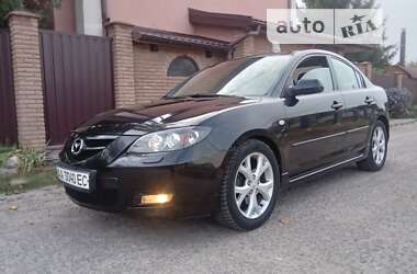 Седан Mazda 3 2007 в Киеве