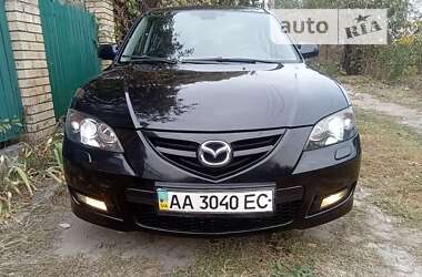 Седан Mazda 3 2007 в Киеве