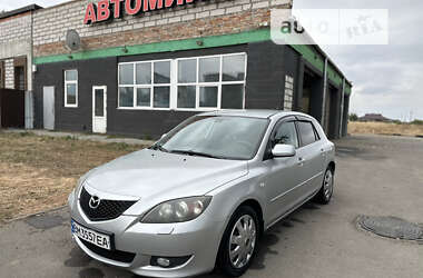 Хэтчбек Mazda 3 2003 в Сумах