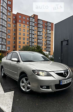 Седан Mazda 3 2007 в Кам'янець-Подільському