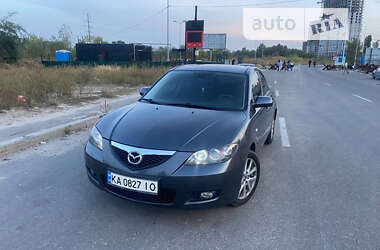 Седан Mazda 3 2008 в Киеве