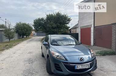 Седан Mazda 3 2010 в Василькове