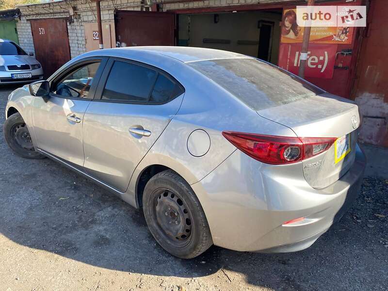 Седан Mazda 3 2013 в Дружковке фото Седан Mazda 3 2013 в Дружковке