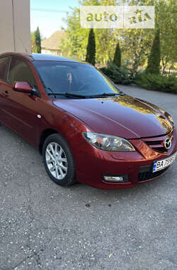 Седан Mazda 3 2008 в Кривом Роге