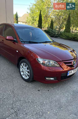 Седан Mazda 3 2008 в Кривом Роге