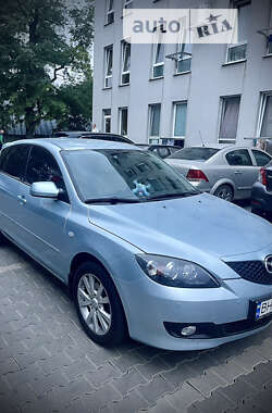 Хэтчбек Mazda 3 2007 в Одессе