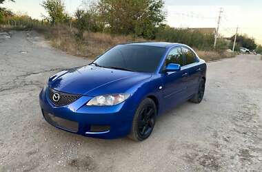 Седан Mazda 3 2006 в Дніпрі