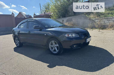 Седан Mazda 3 2006 в Новой Одессе