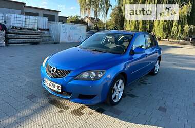 Хэтчбек Mazda 3 2006 в Луцке