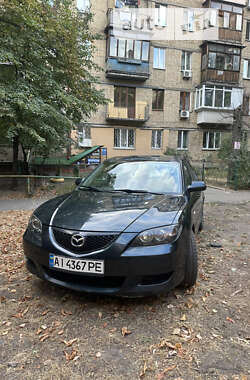 Седан Mazda 3 2005 в Києві