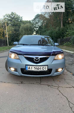 Седан Mazda 3 2008 в Рівному