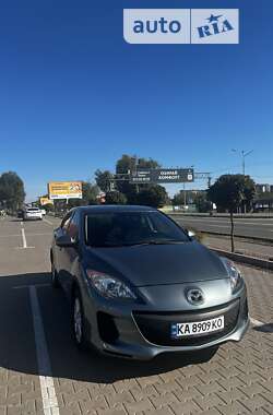 Хэтчбек Mazda 3 2011 в Киеве