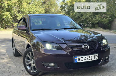 Седан Mazda 3 2006 в Дніпрі