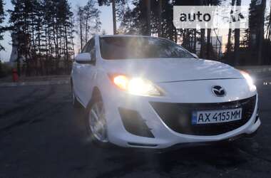 Седан Mazda 3 2012 в Харкові