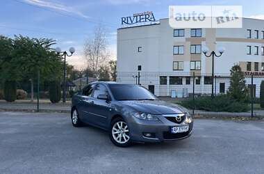 Седан Mazda 3 2007 в Запорожье