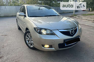 Седан Mazda 3 2008 в Одессе