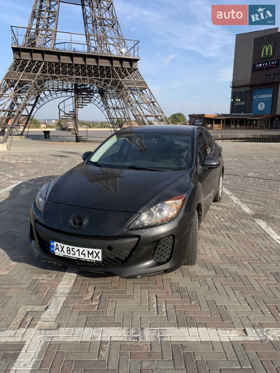 2014 Mazda 3 - мініатюра 13