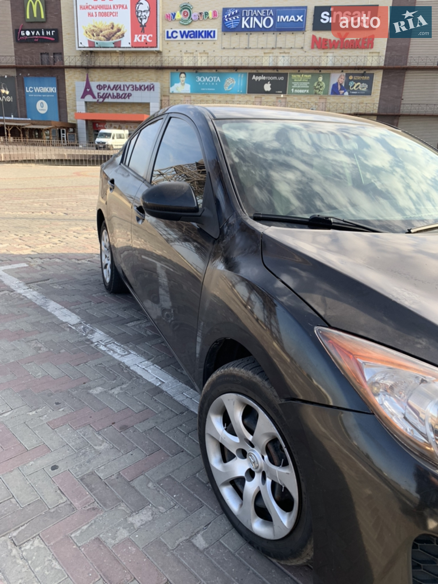 2013 Mazda 3 - мініатюра 6