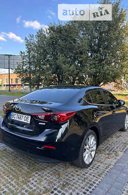 Седан Mazda 3 2017 в Львове