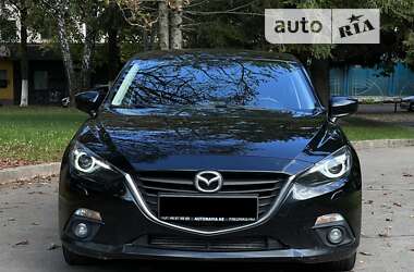 Хэтчбек Mazda 3 2014 в Ровно