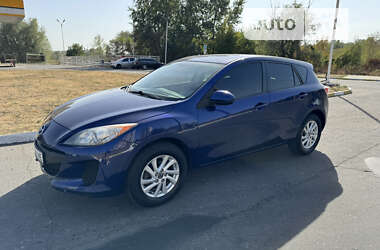 Хетчбек Mazda 3 2012 в Полтаві