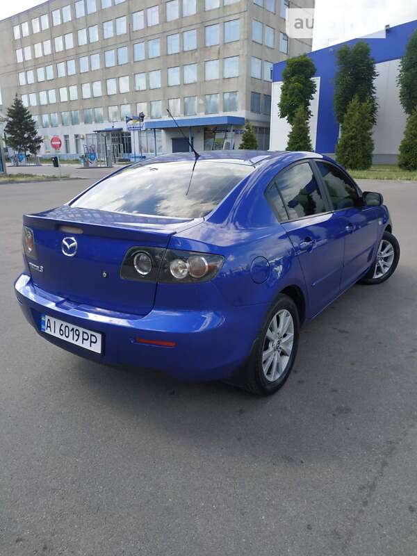 Седан Mazda 3 2007 в Белой Церкви