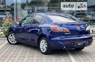 Седан Mazda 3 2013 в Одессе