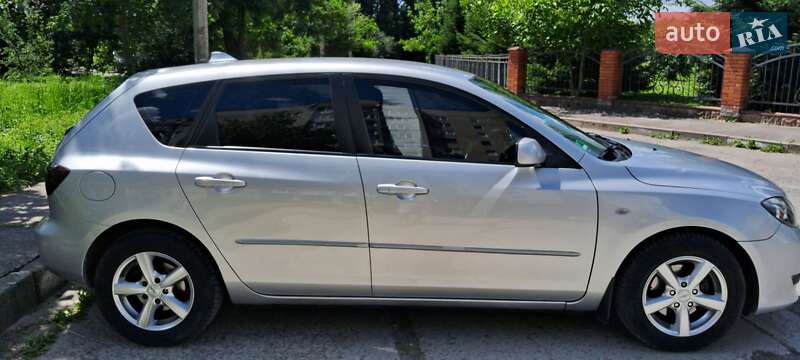 Хэтчбек Mazda 3 2005 в Калуше фото 3 Хэтчбек Mazda 3 2005 в Калуше