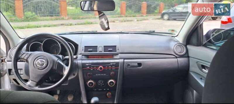 Хэтчбек Mazda 3 2005 в Калуше фото 10 Хэтчбек Mazda 3 2005 в Калуше